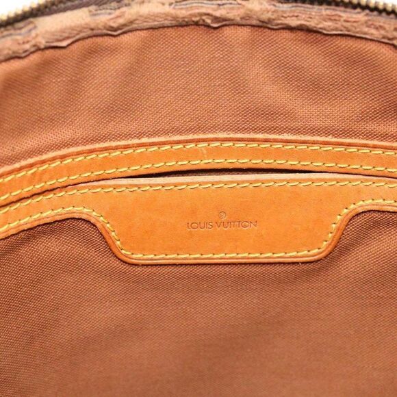 LOUIS VUITTON Monogram Ballad Shoulder Bag - Picture 10 of 15